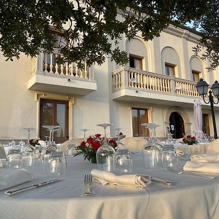 Hotel Villa Cerelis Diamante Ngoại thất bức ảnh