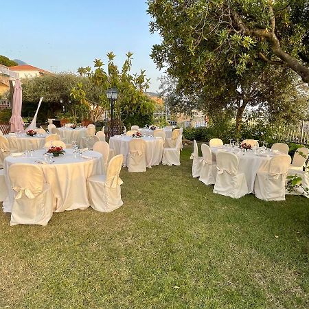 Hotel Villa Cerelis Diamante Ngoại thất bức ảnh