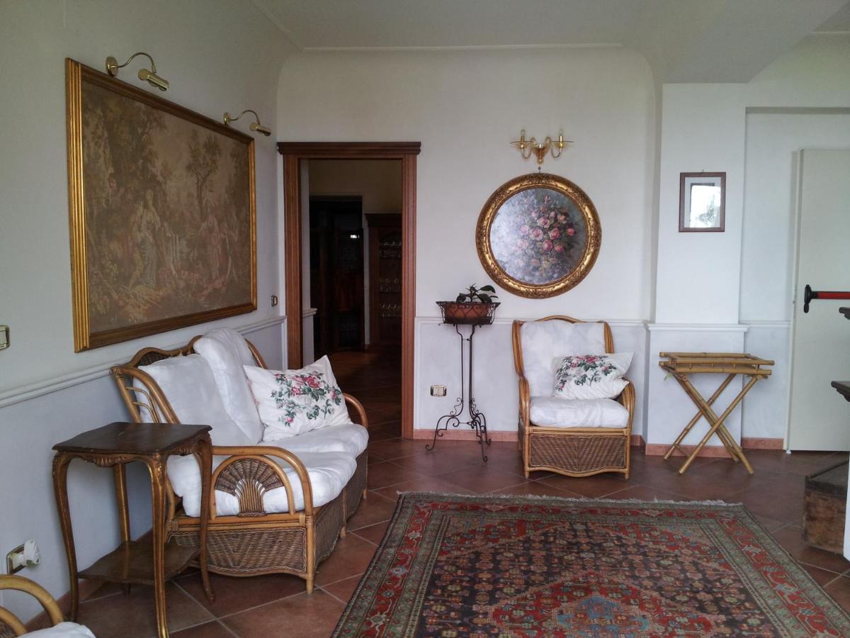 Hotel Villa Cerelis Diamante Ngoại thất bức ảnh
