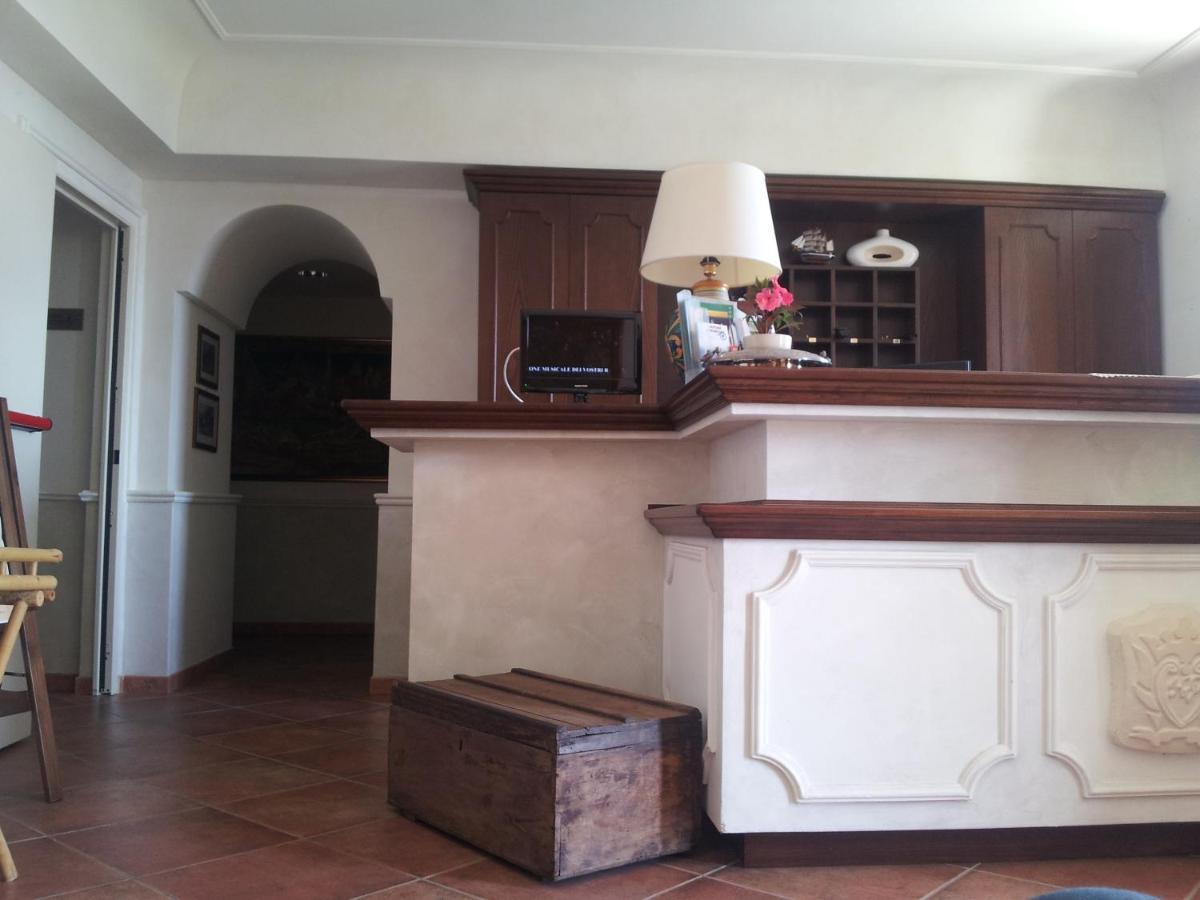 Hotel Villa Cerelis Diamante Ngoại thất bức ảnh