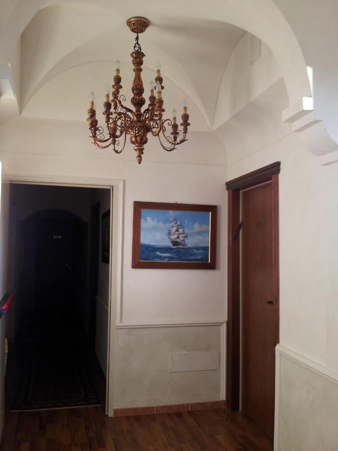 Hotel Villa Cerelis Diamante Ngoại thất bức ảnh