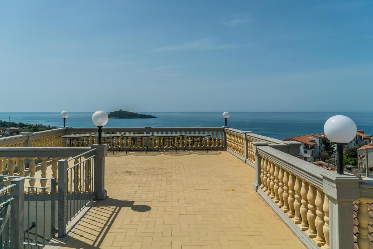 Hotel Villa Cerelis Diamante Ngoại thất bức ảnh