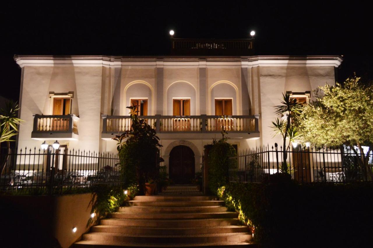 Hotel Villa Cerelis Diamante Ngoại thất bức ảnh