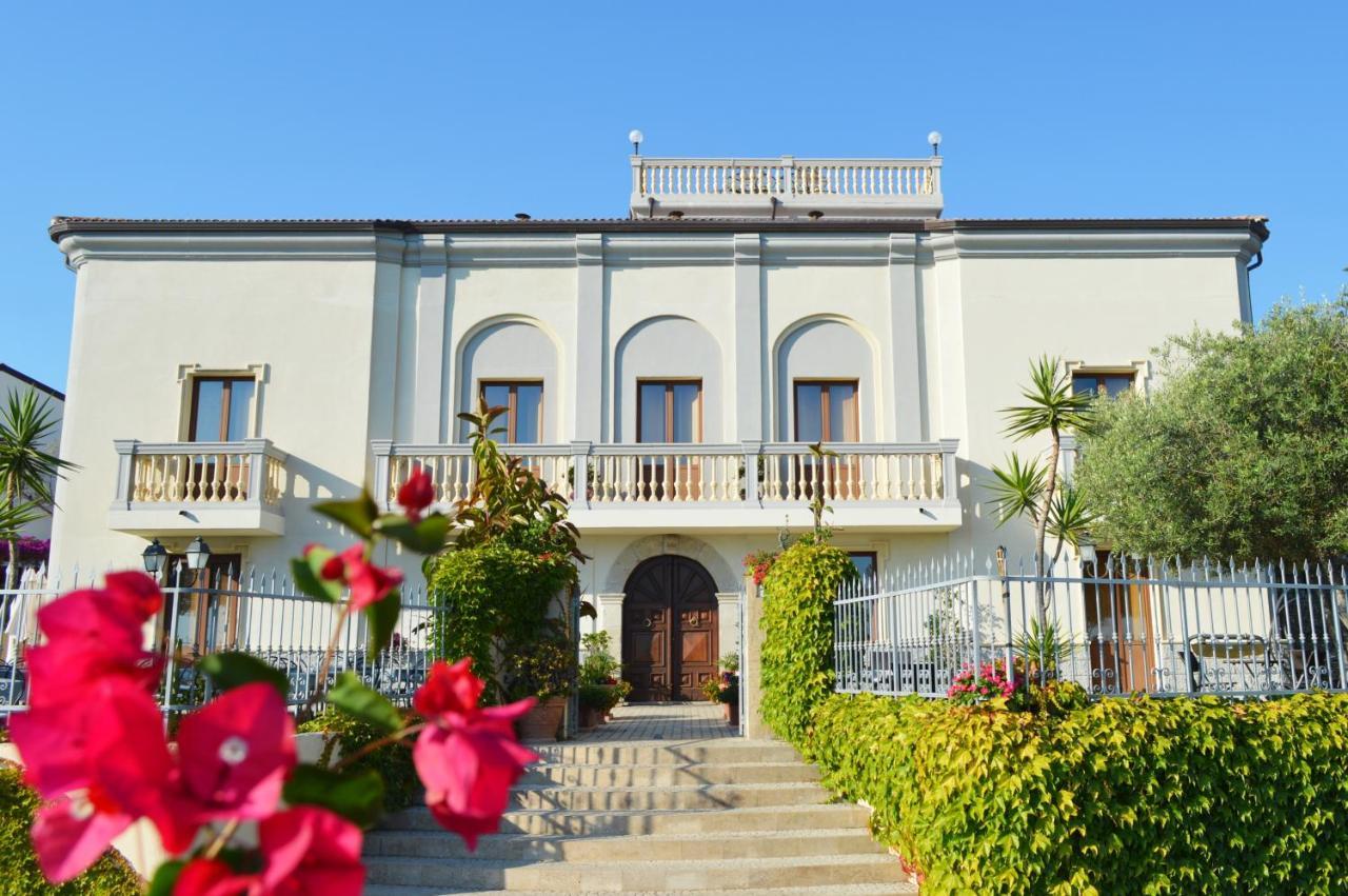 Hotel Villa Cerelis Diamante Ngoại thất bức ảnh