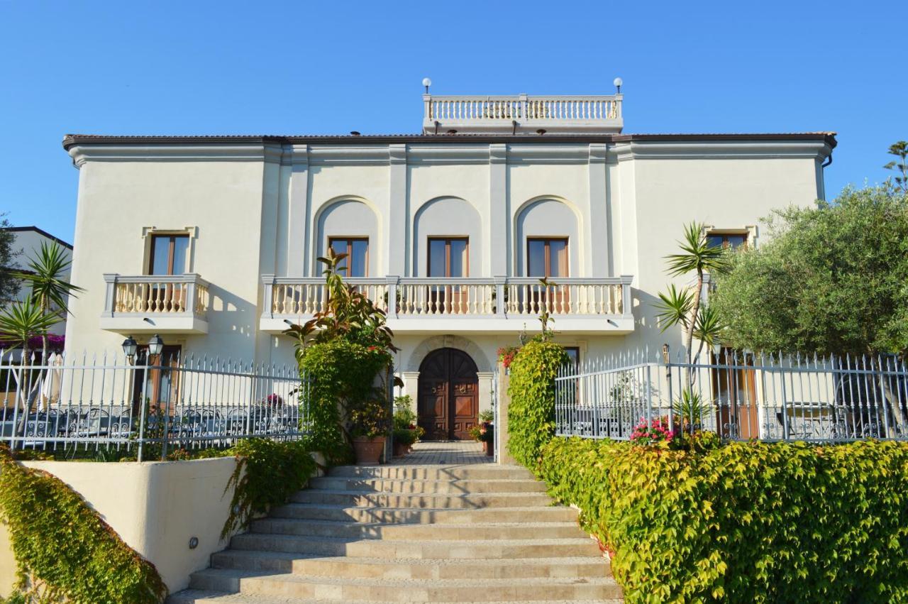 Hotel Villa Cerelis Diamante Ngoại thất bức ảnh