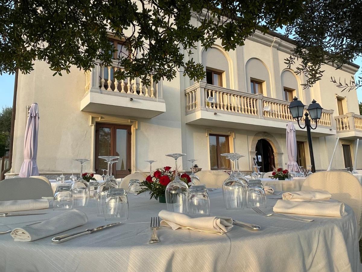 Hotel Villa Cerelis Diamante Ngoại thất bức ảnh