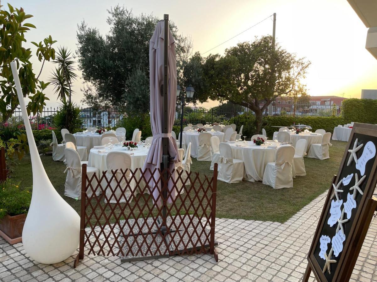 Hotel Villa Cerelis Diamante Ngoại thất bức ảnh