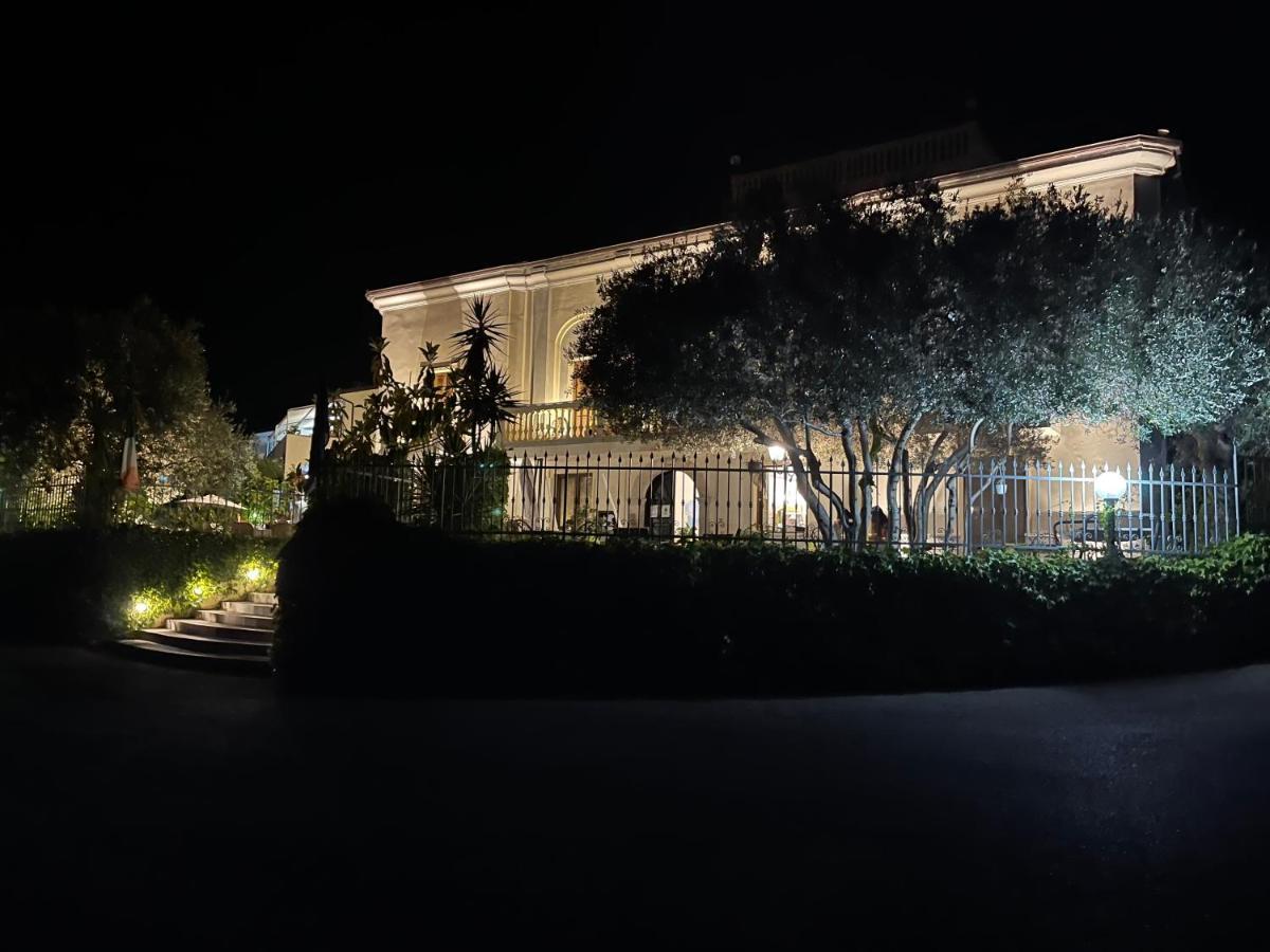 Hotel Villa Cerelis Diamante Ngoại thất bức ảnh