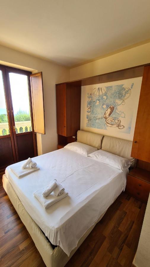 Hotel Villa Cerelis Diamante Ngoại thất bức ảnh