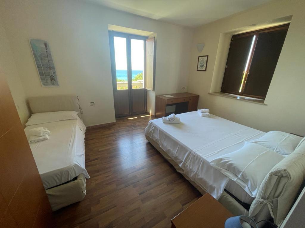 Hotel Villa Cerelis Diamante Ngoại thất bức ảnh